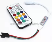 Bộ Điều Khiển Hiệu Ứng Led Từ Xa 21 Phím